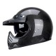 Carbon Fiber Full Face Helmet