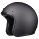 Carbon Fiber Open Face Helmet