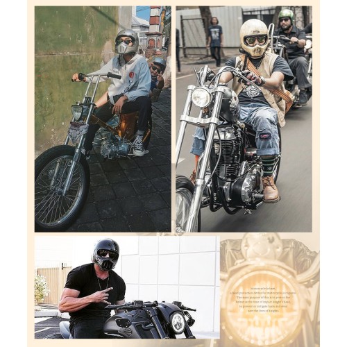 Small Full Face Helmet