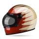 Chess Retro Full Face Helmet