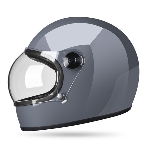 Chess Retro Full Face Helmet