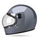 Chess Retro Full Face Helmet