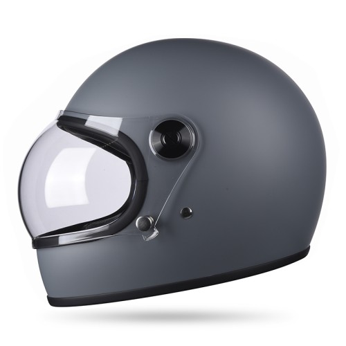 Chess Retro Full Face Helmet