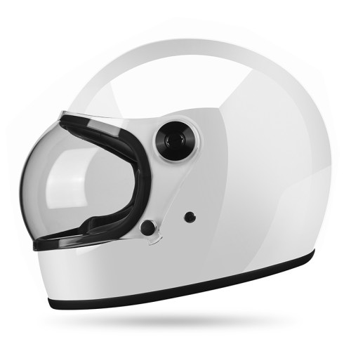 Chess Retro Full Face Helmet