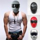 Vintage Full Helmet with Lens