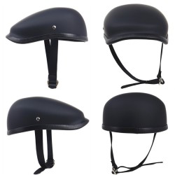 Beret Half Helmet