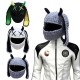 Helmet Cover Rabbit