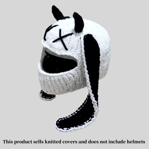 Helmet Cover Rabbit