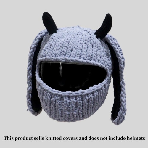 Helmet Cover Rabbit