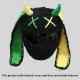 Helmet Cover Rabbit