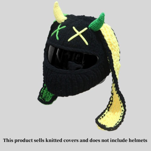 Helmet Cover Rabbit