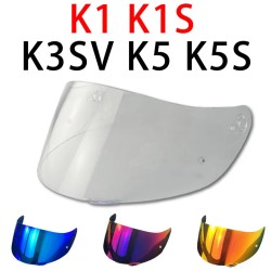 Lens for AGV K1 K3SV K5 K5S