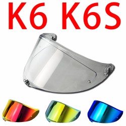 Lens for AGV K6 K6S