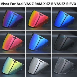 Lens for ARAI VAS-Z RAM-X VZ-RAM