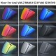 Lens for ARAI VAS-Z RAM-X VZ-RAM