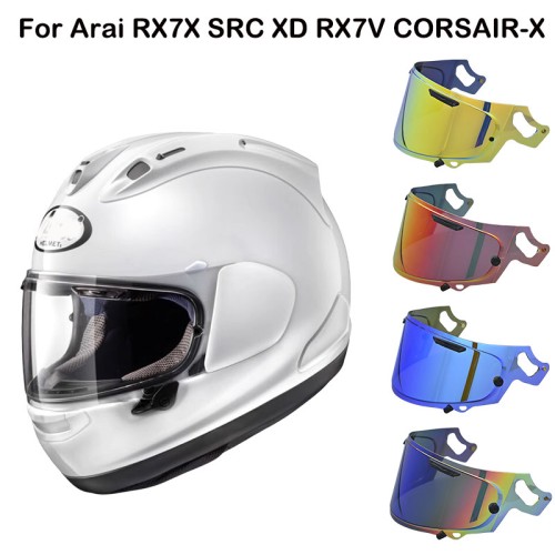 Lens for ARAI RX7X RX7V NEO XD