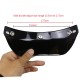 Moto Helmet Visor Fire Style