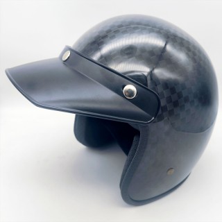 bluetooth motorcycle helmet 3 4 Amazon.com: Bluetooth Open Face Motorcycle Helmet, DOT Approved Vintage  Open Face Motorbike Helmet, 3/4 Motorcycle Helmet with Sun Visor, Crash Jet-Helmet  for Adult Men and Women 1,56-62CM : Automotive