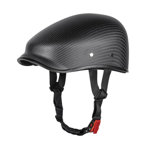 Carbon Fiber Beret Helmet