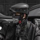 Carbon Fiber Beret Helmet