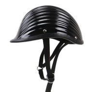 Retro Motorcycle Half Helmet Wasy