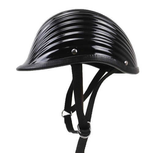 Retro Motorcycle Half Helmet Wasy