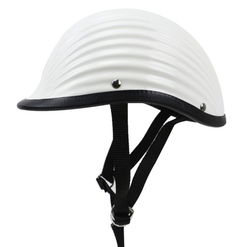 Retro Motorcycle Half Helmet Wasy