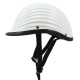 Retro Motorcycle Half Helmet Wasy